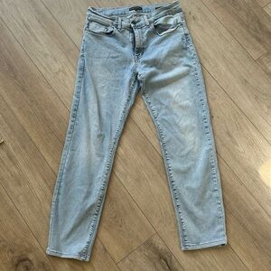 Modern American Ventura slim straight jeans